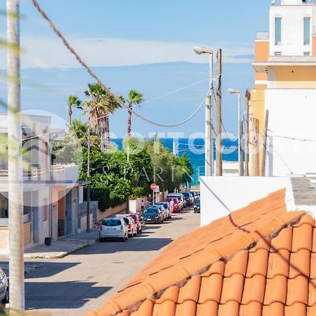Surf Flat Apartment San Foca Exterior photo