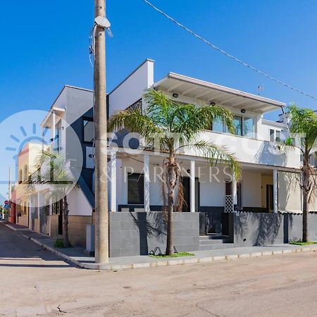 Surf Flat Apartment San Foca Exterior photo