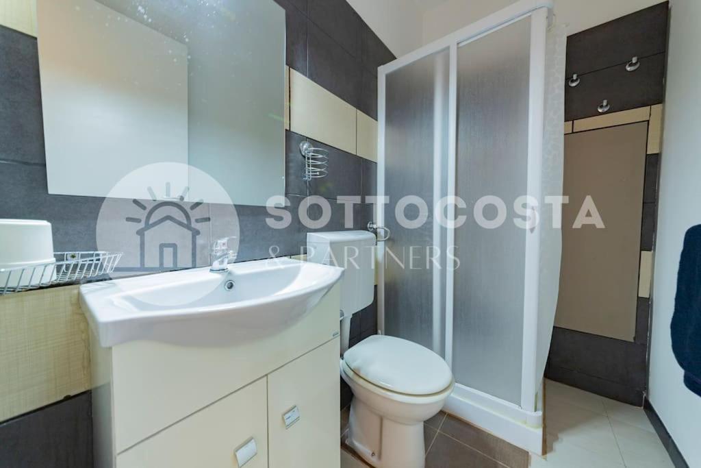 Surf Flat Apartment San Foca Exterior photo
