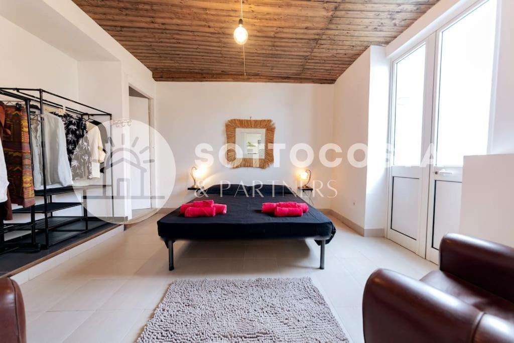 Surf Flat Apartment San Foca Exterior photo
