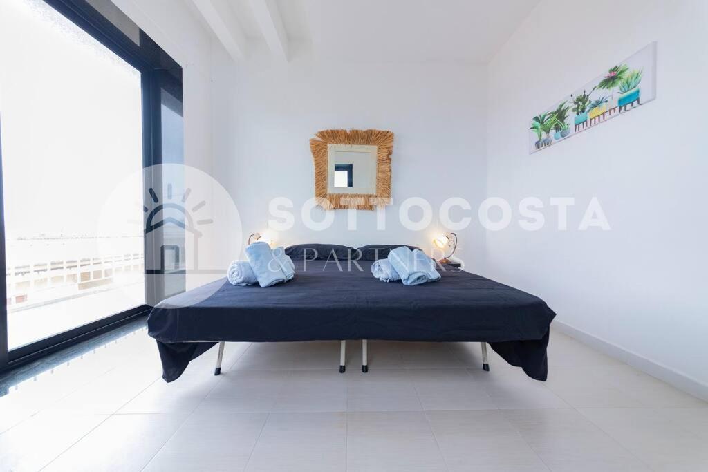 Surf Flat Apartment San Foca Exterior photo