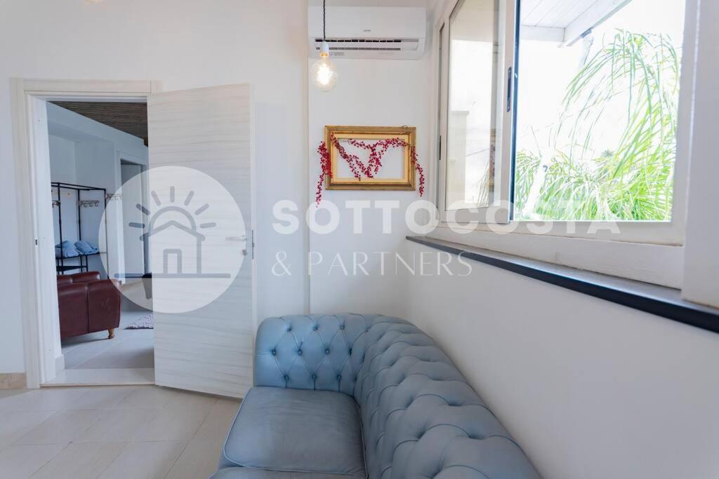 Surf Flat Apartment San Foca Exterior photo