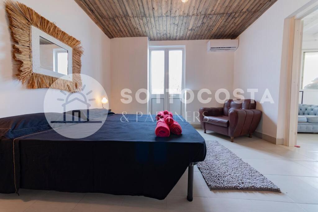Surf Flat Apartment San Foca Exterior photo
