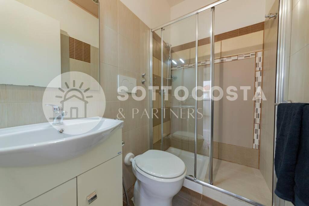 Surf Flat Apartment San Foca Exterior photo